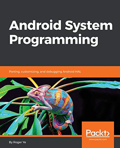 Android System Programming von Packt Publishing